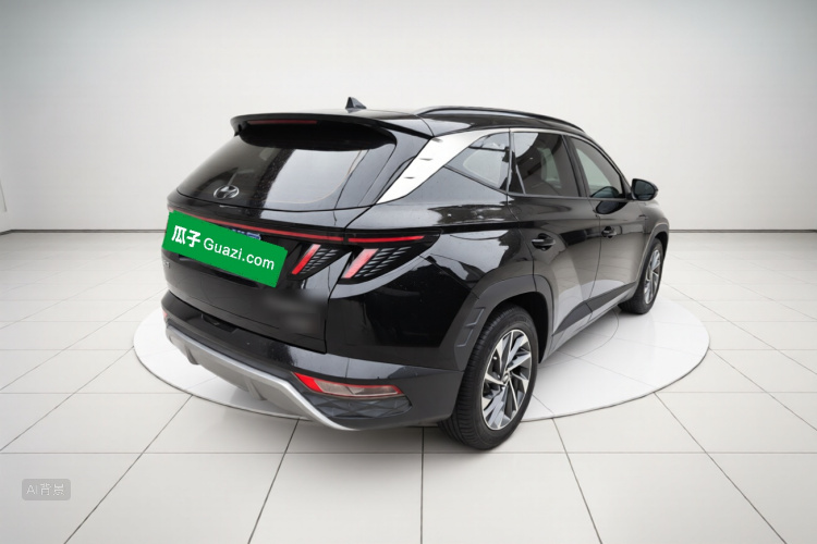 Hyundai Tucson 2024 car image #5