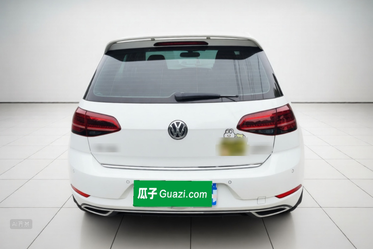 Volkswagen Golf 2018 #6 Volkswagen Golf 2018 car image #6