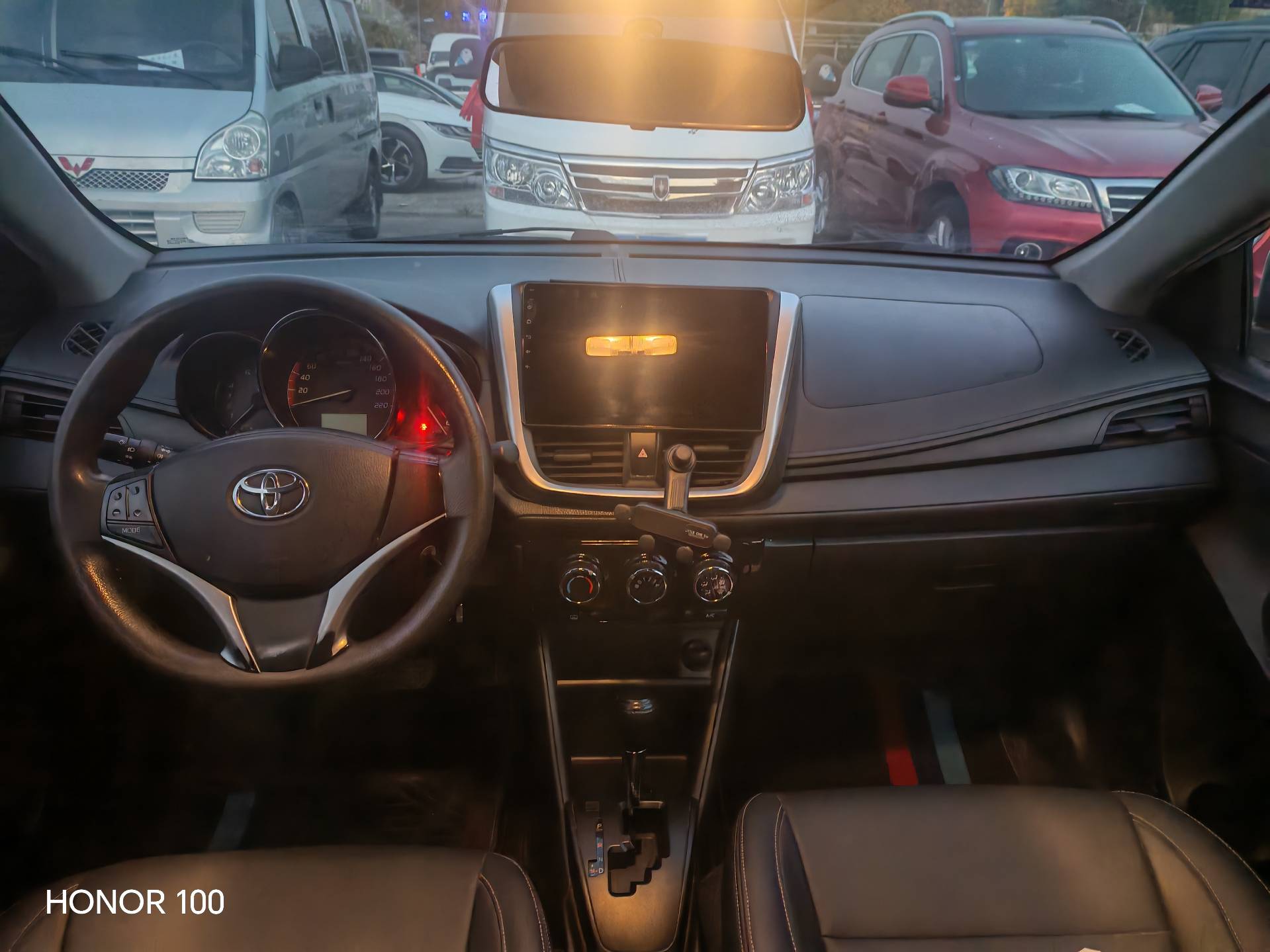Toyota Vios 2020 #7 Toyota Vios 2020 car image #7