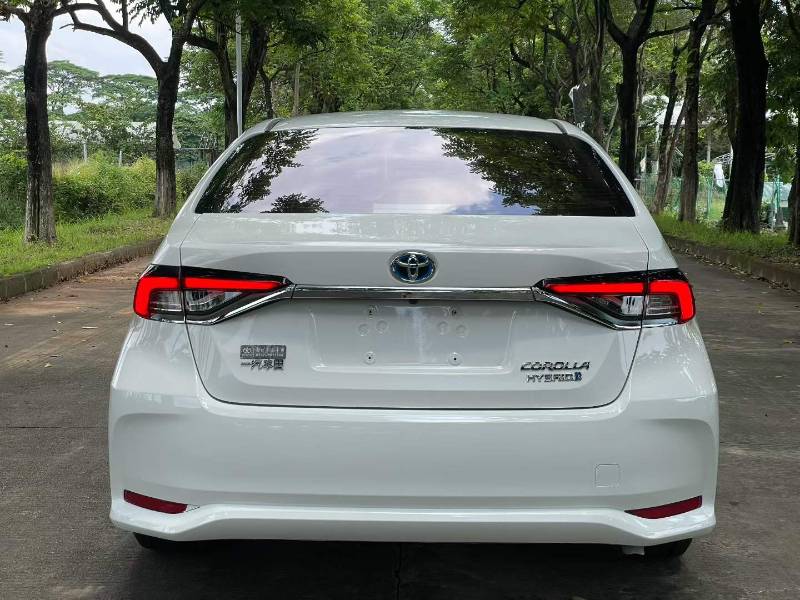Toyota Corolla 2021 car image #8