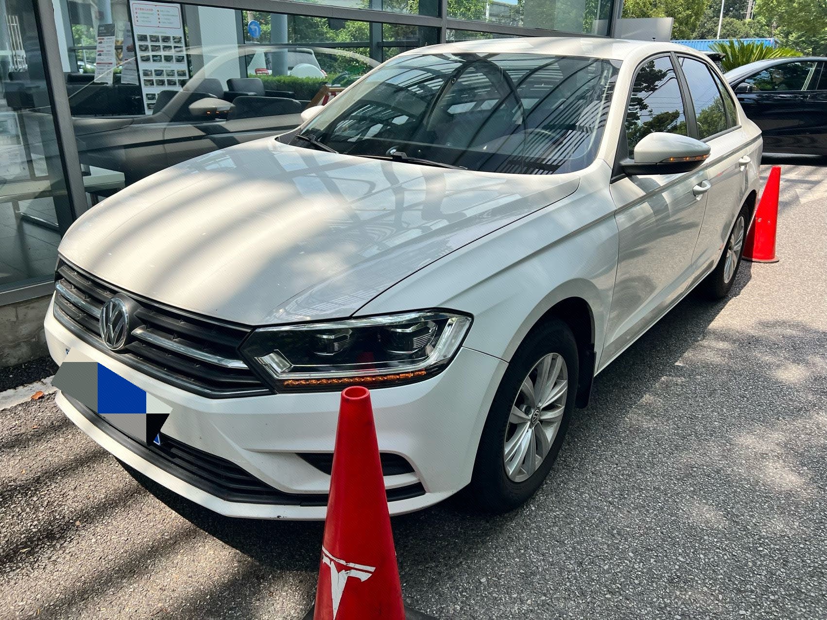 Volkswagen Bora 2017 Volkswagen Bora 2017 car image