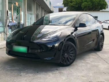 Tesla Model Y 2023 Tesla Model Y 2023 car image