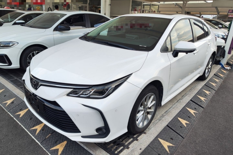 Toyota Corolla 2022 #2 Toyota Corolla 2022 car image #2