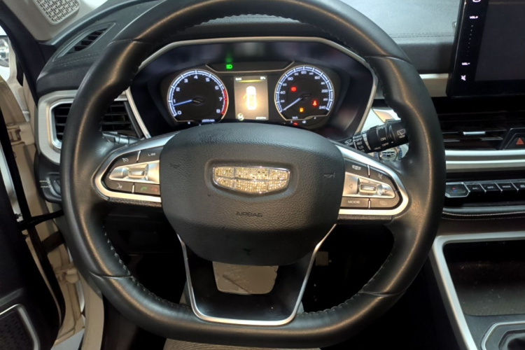 GEELY Vision X6 2021 car image #11