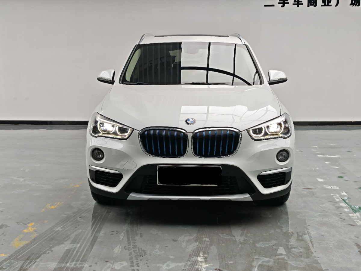 BMW X1 New Energy 2018 image de voiture #2