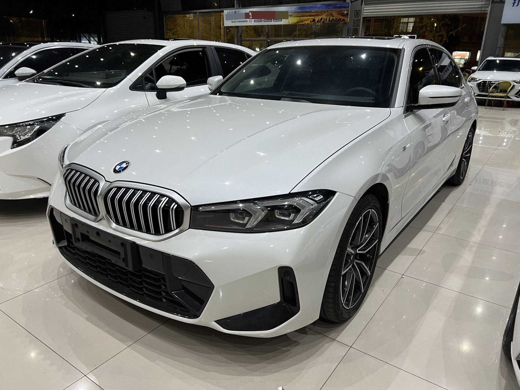 BMW 3 Series 2024 image de voiture 