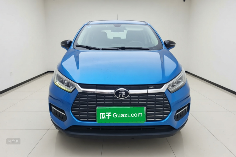 BYD Yuan New Energy 2019 изображение автомобиля #3