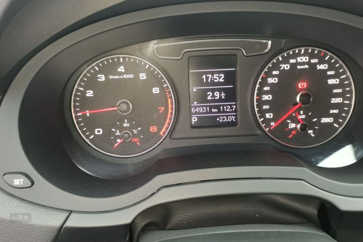 Audi Q3 2018 #14 Audi Q3 2018 car image #14