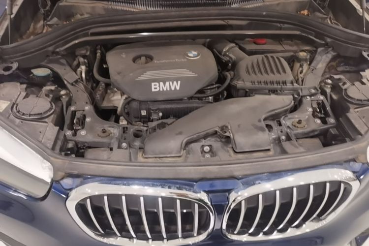 BMW X1 2017 #22 BMW X1 2017 car image #22