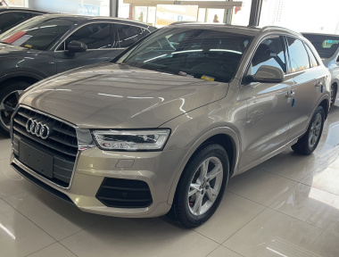 Audi Q3 2018 car image 