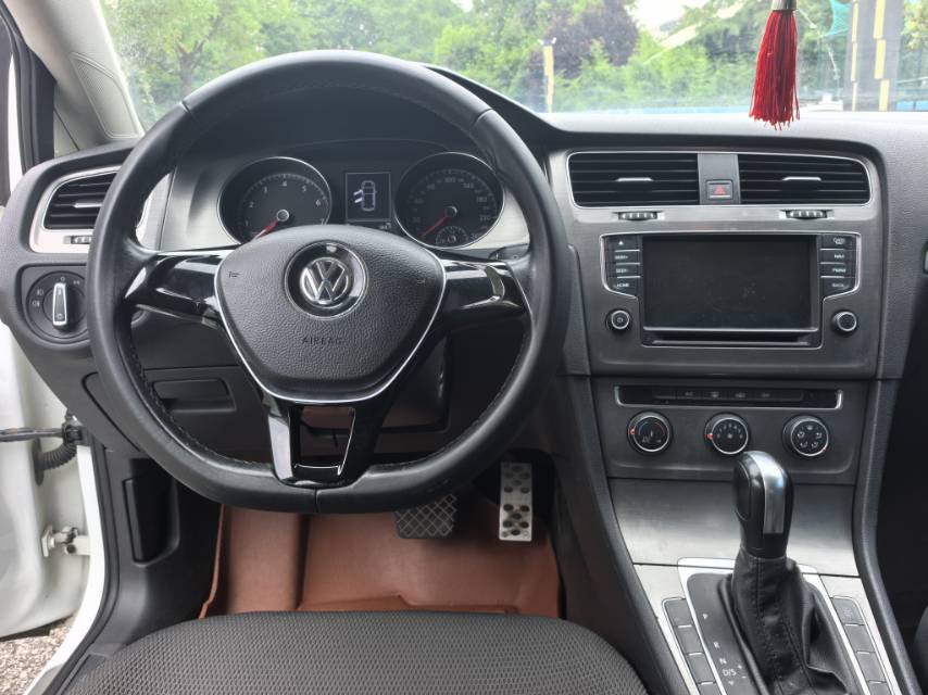 Volkswagen Golf 2015 #7 Volkswagen Golf 2015 immagine di auto #7