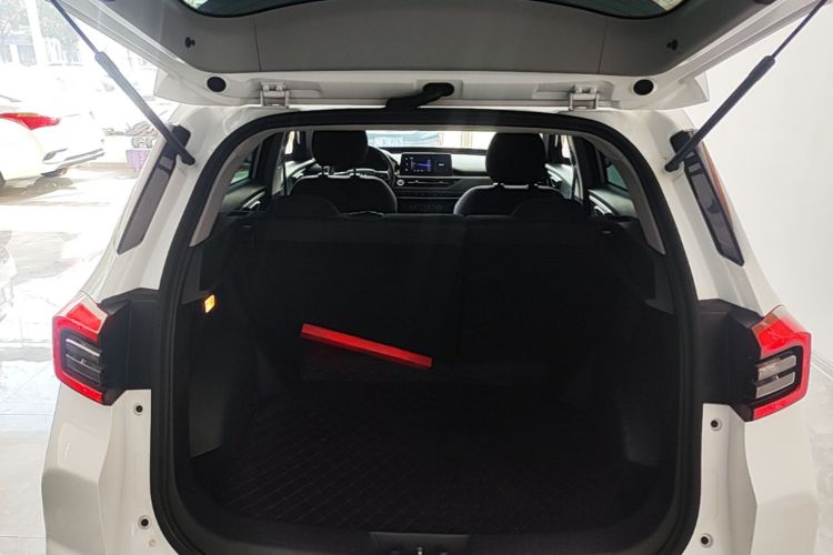 Chery Tiggo 5x 2020 car image #19