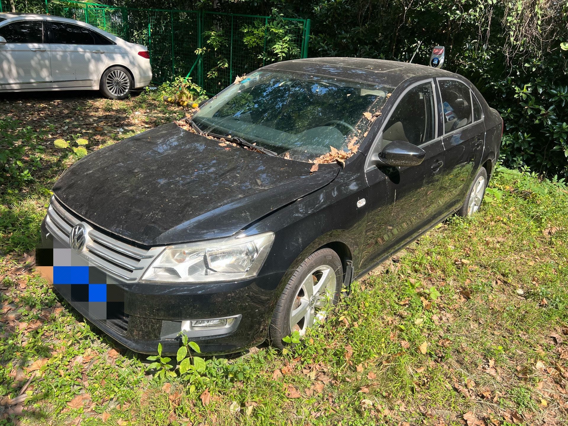 Volkswagen Santana 2014 car image 