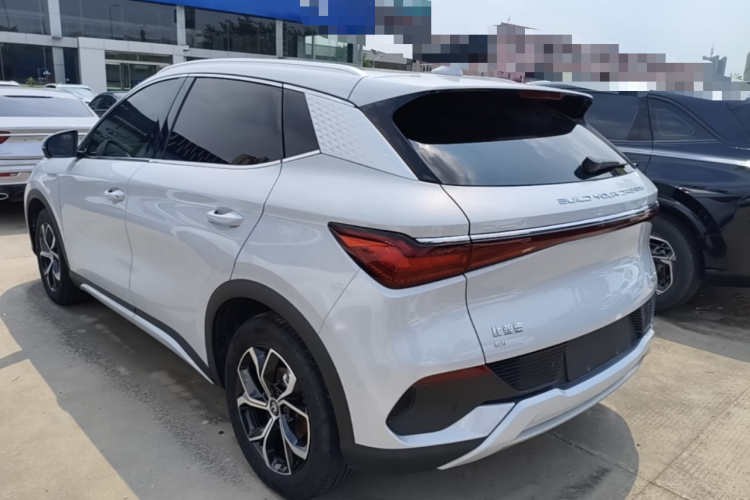 BYD Yuan Plus 2023 #7 BYD Yuan Plus 2023 car image #7
