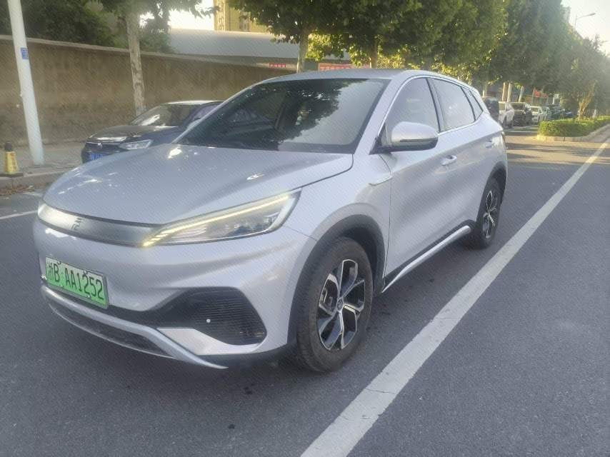 BYD Yuan Plus 2023 BYD Yuan Plus 2023 car image