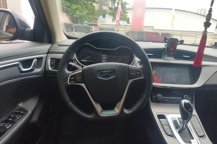 GEELY Emgrand GL 2018 car image #11