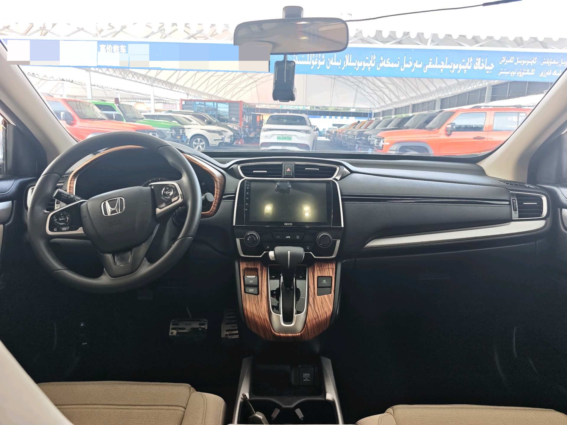 Honda CR-V 2019 car image #5
