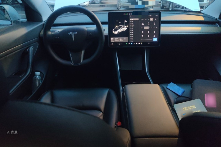 Tesla Model 3 2020 #11 Tesla Model 3 2020 car image #11