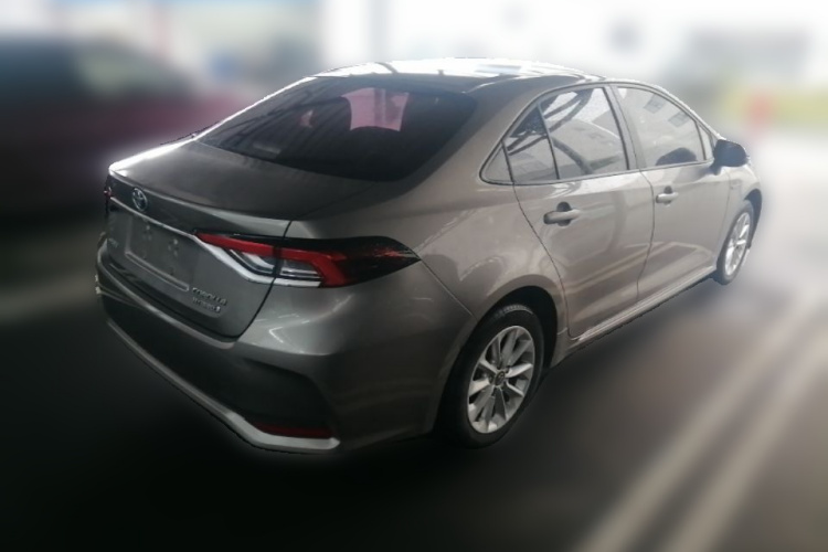 Toyota Corolla 2021 car image #7