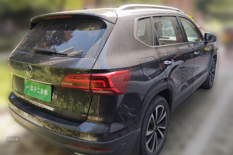 Volkswagen Tharu 2022 car image #7