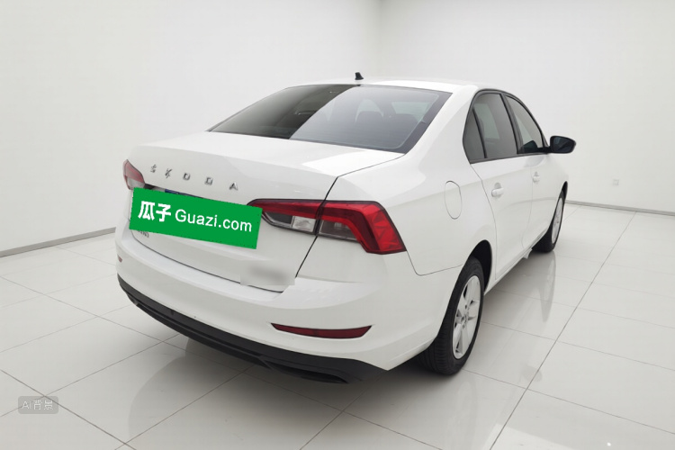 Skoda Rapid 2021 #7 Skoda Rapid 2021 car image #7