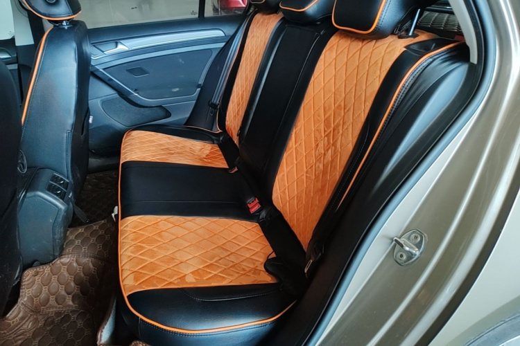 Volkswagen Golf 2017 car image #17