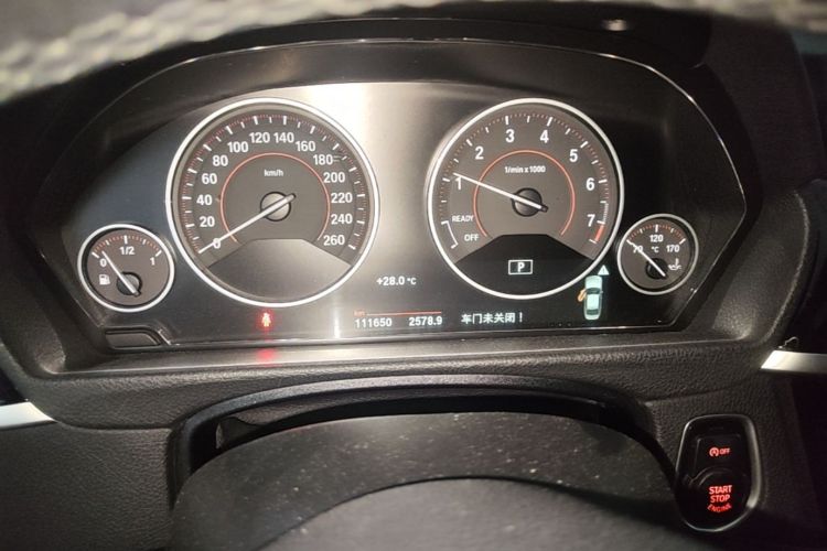 BMW 3 Series 2016 #12 BMW 3 Series 2016 car image #12