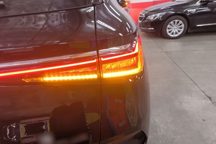 BYD Yuan Plus 2024 car image #8