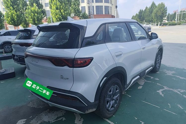 BYD YuanUP 2026 car image #7