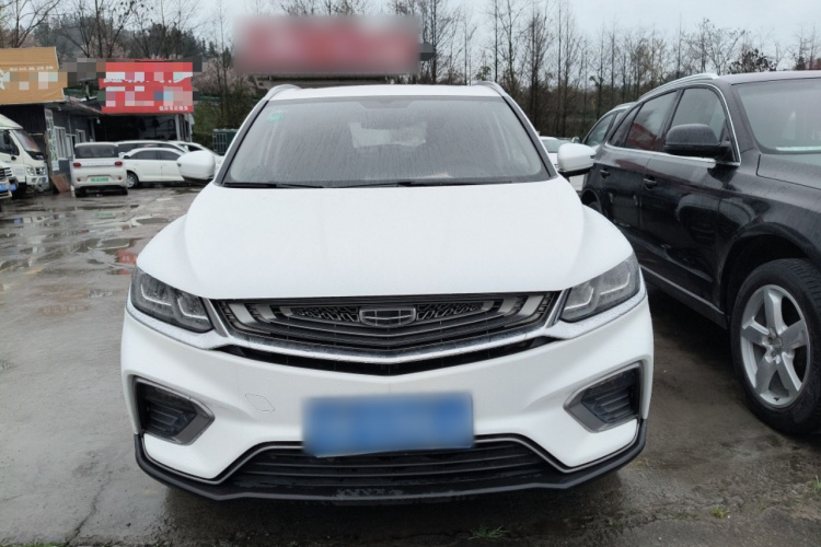 GEELY Coolray 2019 immagine di auto #3