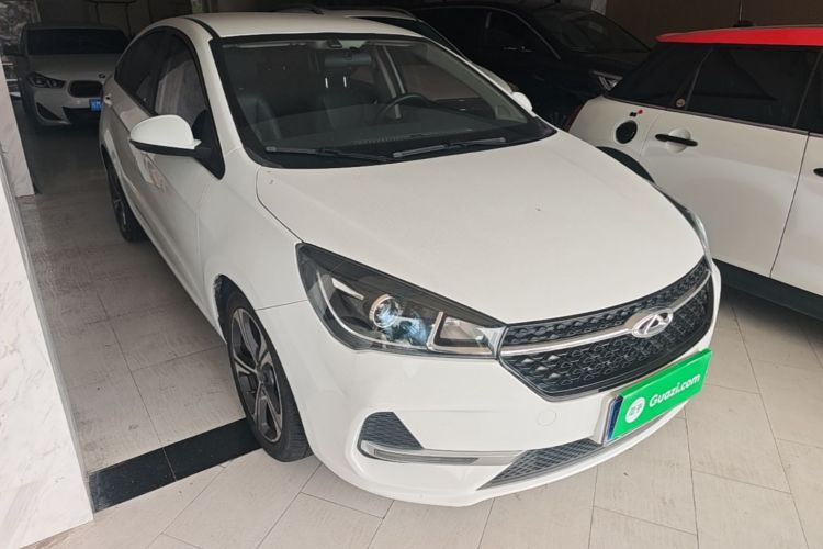 Chery Arrizo 5 2020 car image #4