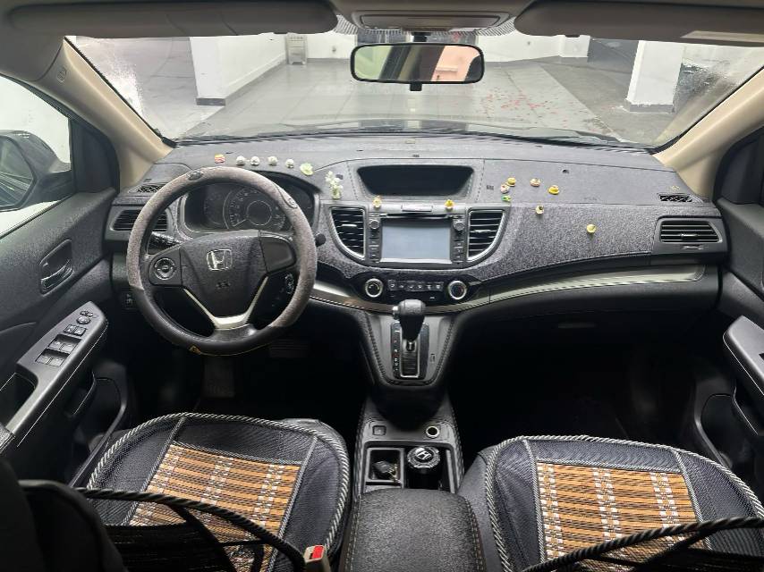 Honda CR-V 2015 #7 Honda CR-V 2015 car image #7