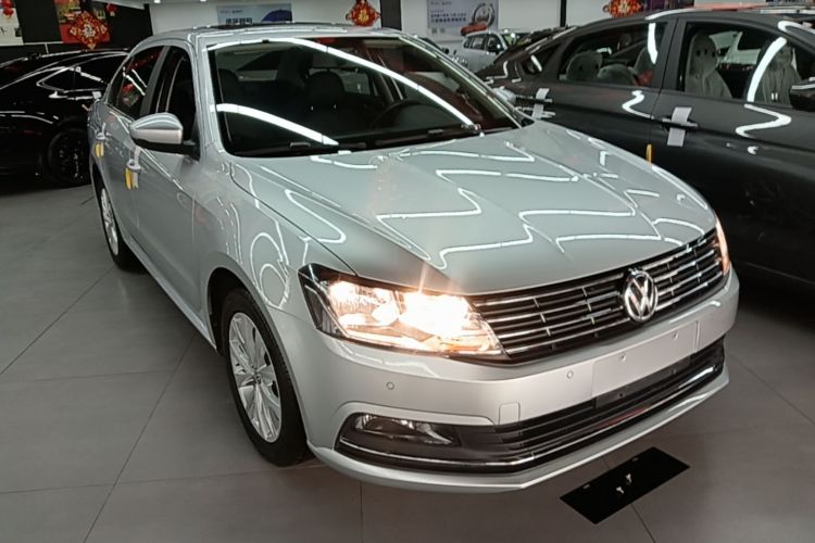 Volkswagen Lavida 2018 #6 Volkswagen Lavida 2018 car image #6