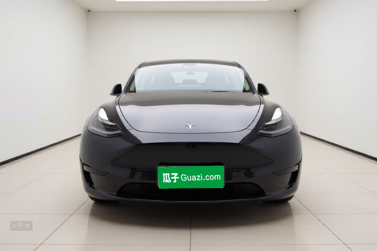Tesla Model Y 2021 #3 Tesla Model Y 2021 car image #3