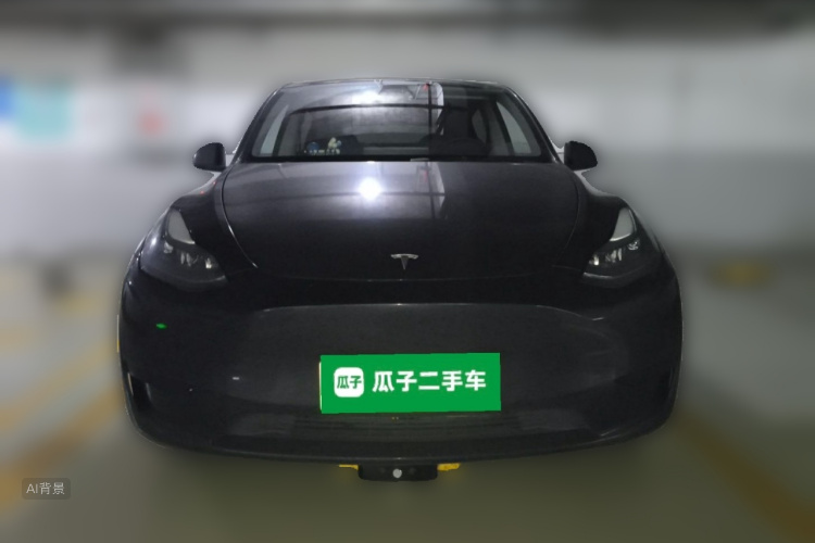 Tesla Model Y 2022 #3 Tesla Model Y 2022 car image #3