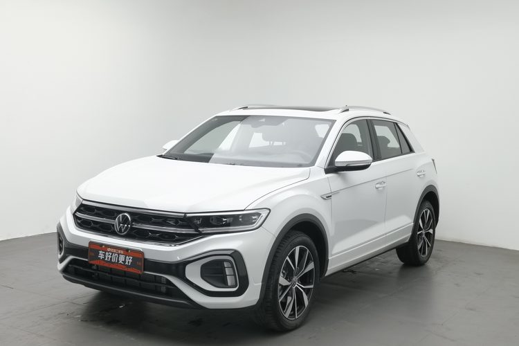 Volkswagen T-Roc 2025 Volkswagen T-Roc 2025 car image