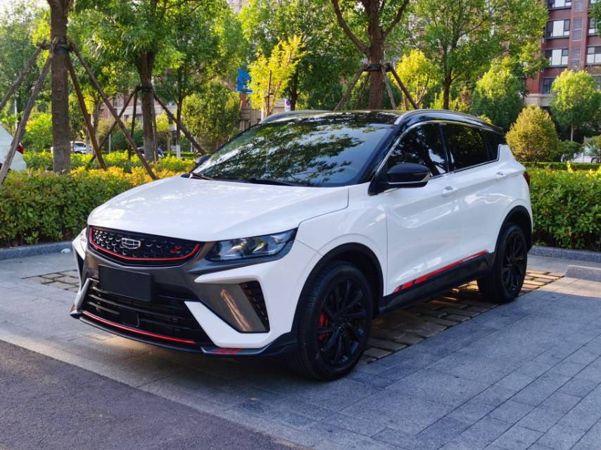 GEELY Coolray 2022 GEELY Coolray 2022 image de voiture