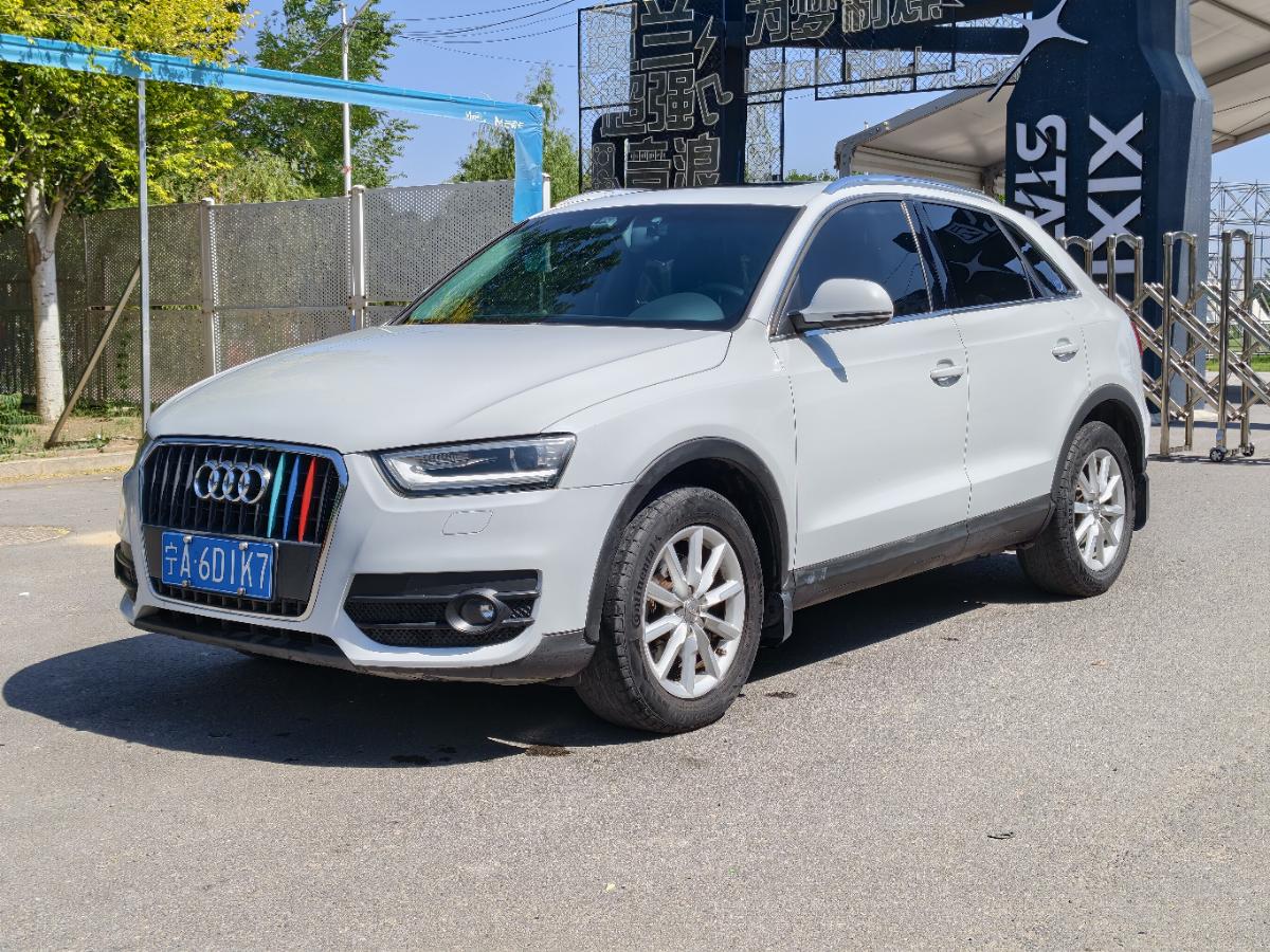 Audi Q3 2014 car image 