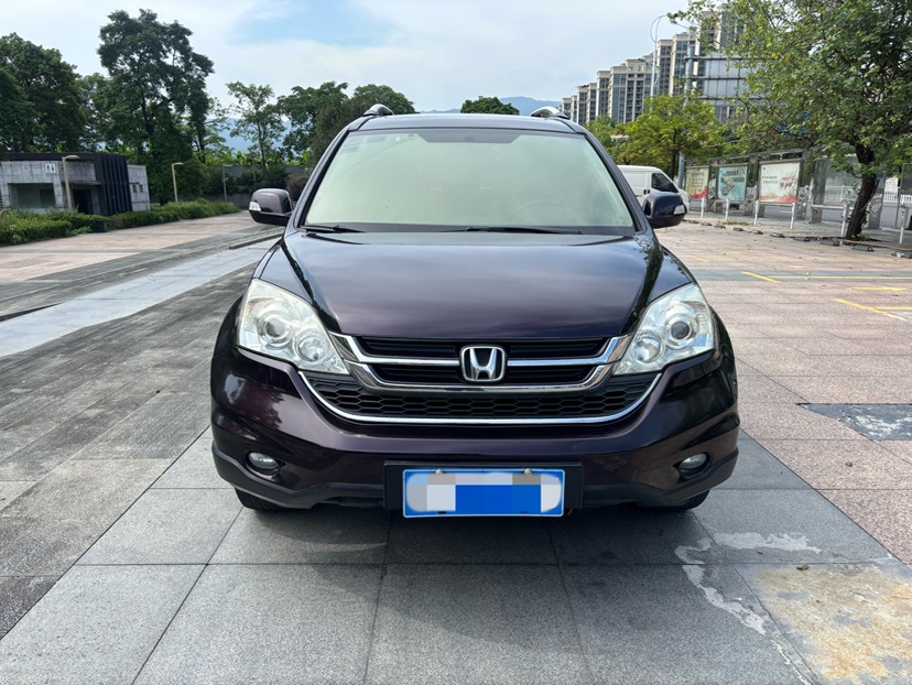Honda CR-V 2011 #2 Honda CR-V 2011 car image #2