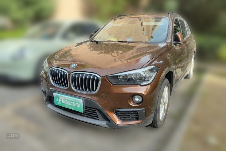 BMW X1 2016 #2 BMW X1 2016 immagine di auto #2