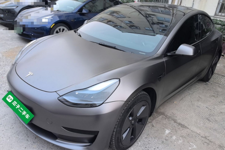 Tesla Model 3 2022 #2 Tesla Model 3 2022 car image #2