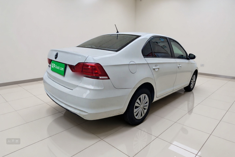Volkswagen Santana 2019 car image #5