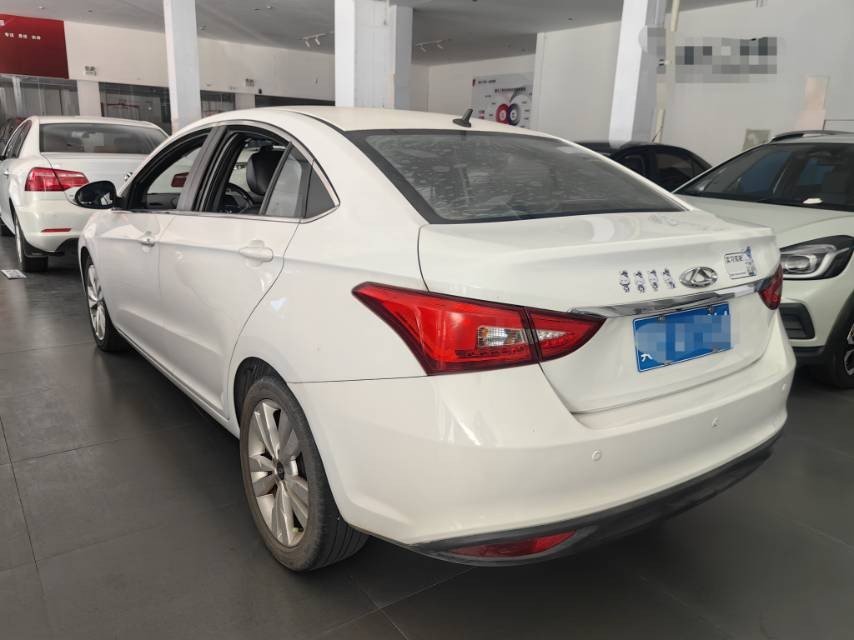 Chery Arrizo 5 2017 #4 Chery Arrizo 5 2017 imagen de coche #4
