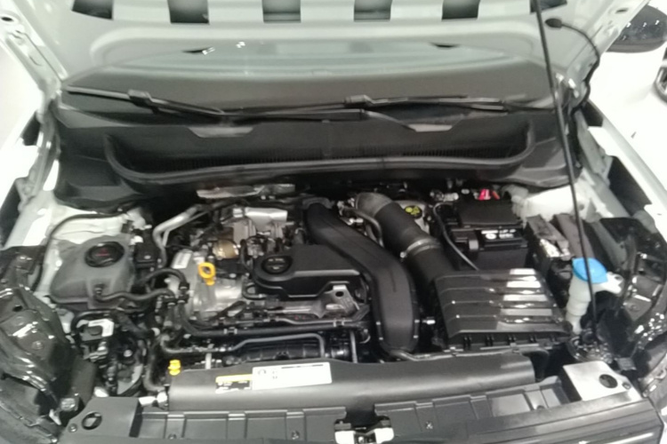 Volkswagen Tharu 2025 #20 Volkswagen Tharu 2025 صورة سيارة #20
