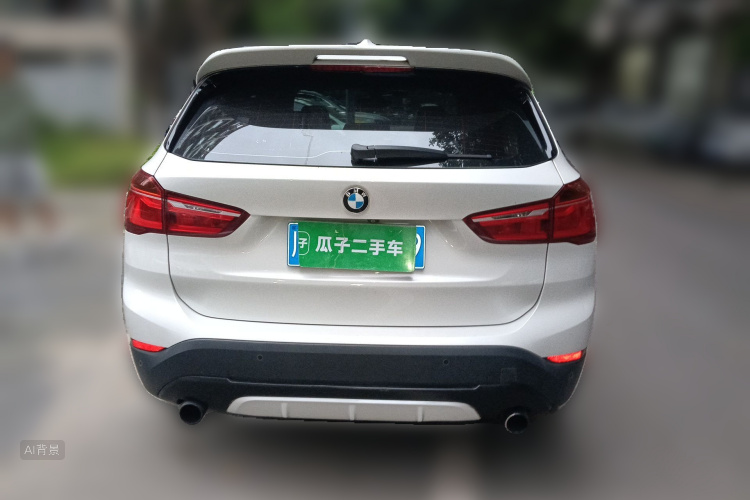 BMW X1 2016 car image #6