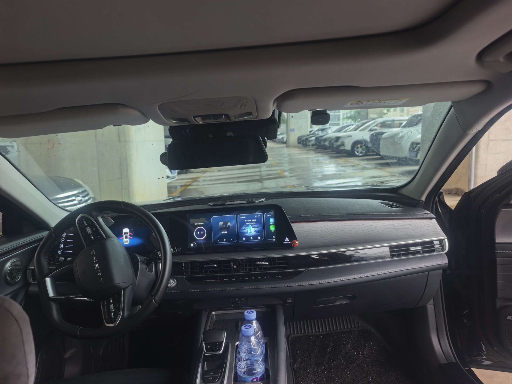 Chery Arrizo 8 2024 imagem de carro #4
