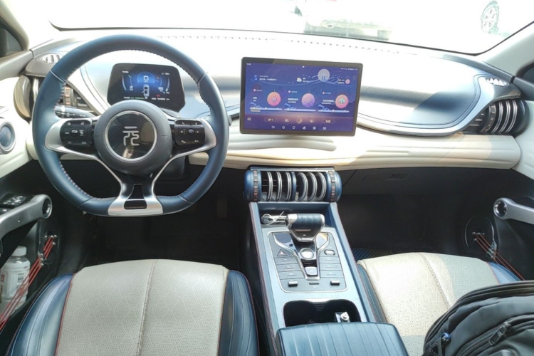BYD Yuan Plus 2022 car image #11