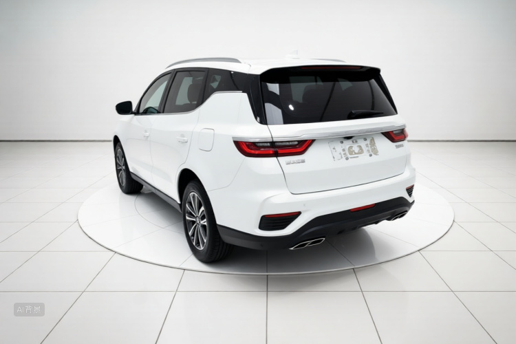 GEELY Vision X6 2021 صورة سيارة #5