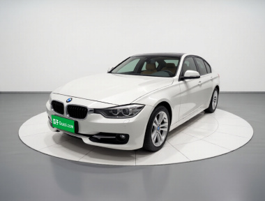 BMW 3 Series 2015 car image 