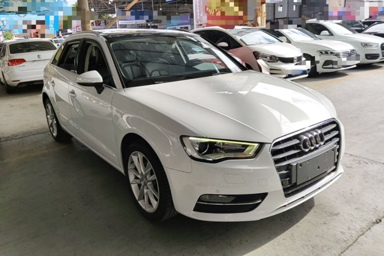 Audi A3 2016 #4 Audi A3 2016 car image #4